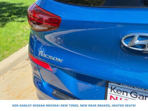 Used 2019 Hyundai Tucson Sport AWD/4WD image 16