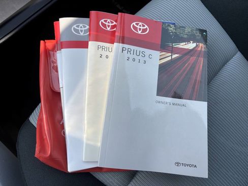 Used 2013 Toyota Prius C Two image 25