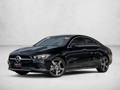 Used 2022 Mercedes-Benz CLA 250 4MATIC