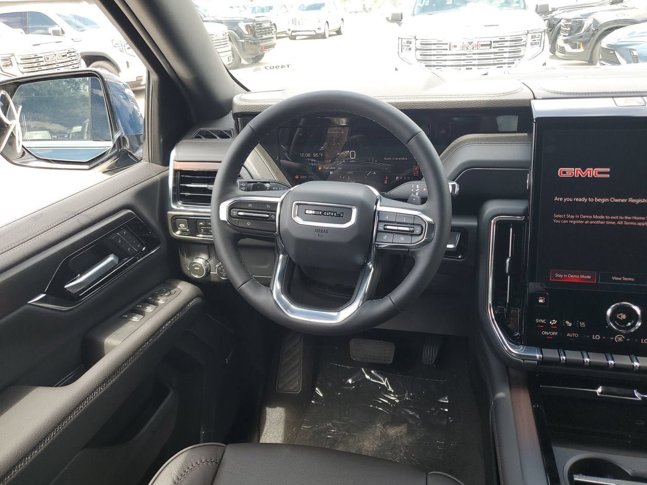 New 2026 GMC Yukon Denali RWD image 13