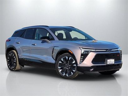 Used 2025 Chevrolet Blazer EV RS w/ LPO, All-Weather Mat Package