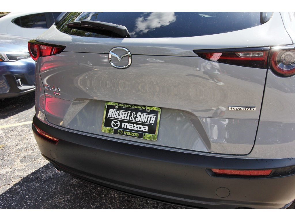 New 2026 MAZDA CX-30 AWD 2.5 S w/ Select Sport Pkg image 5