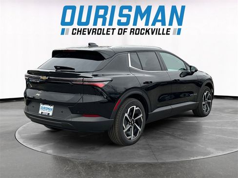 New 2026 Chevrolet Equinox EV LT image 6