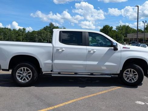 Used 2020 Chevrolet Silverado 1500 LT w/ All-Star Edition AWD/4WD image 4