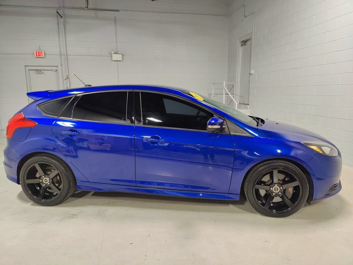 Used 2014 Ford Focus ST w/ Equipment Group 202A FWD image 5