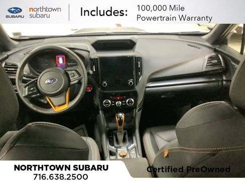 Certified 2025 Subaru Forester Wilderness image 3