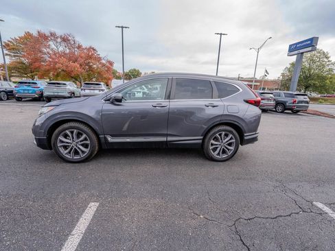 Used 2020 Honda CR-V Touring image 4