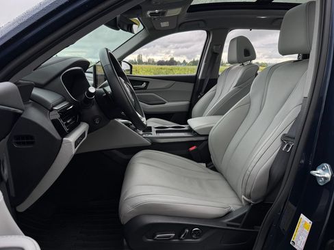 Used 2025 Acura MDX SH-AWD w/ Technology Package image 9