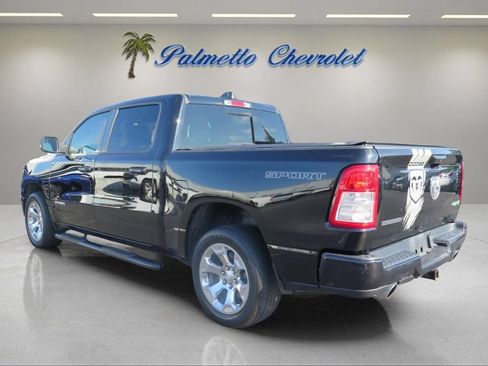 Used 2020 RAM 1500 Big Horn AWD/4WD image 4