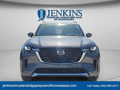 Used 2024 MAZDA CX-90 3.3 Turbo S w/ Premium Plus