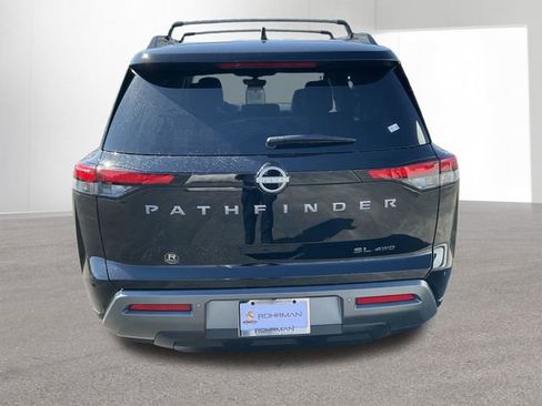 New 2026 Nissan Pathfinder SL w/ Cargo Package AWD/4WD image 6