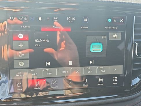 New 2026 Dodge Durango GT AWD/4WD image 22