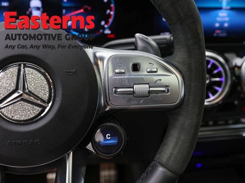 Used 2023 Mercedes-Benz GLA 35 AMG 4MATIC image 16