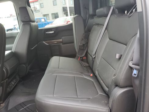 Used 2019 Chevrolet Silverado 1500 LT w/ All-Star Edition AWD/4WD image 12