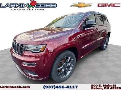 Used 2019 Jeep Grand Cherokee Limited X