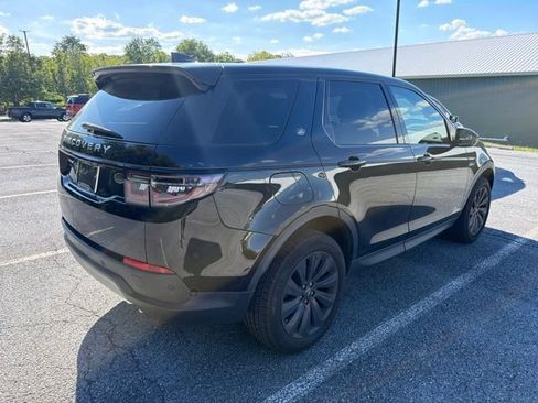 Used 2020 Land Rover Discovery Sport SE AWD/4WD image 10