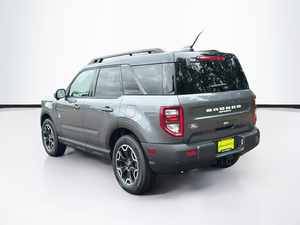 New 2026 Ford Bronco Sport Outer Banks w/ Outer Banks Tech Package+ AWD/4WD image 7
