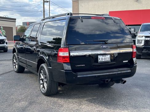 Used 2017 Ford Expedition EL Limited w/ Equipment Group 301A image 21