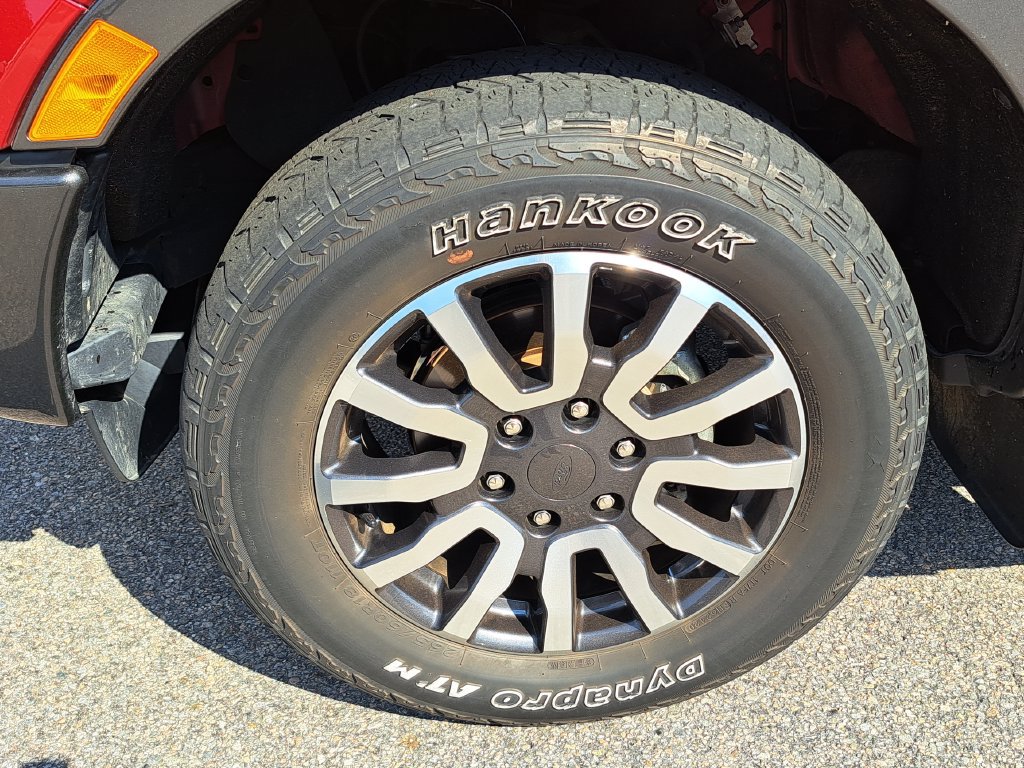 Used 2020 Ford Ranger Lariat w/ Equipment Group 501A Mid AWD/4WD image 16