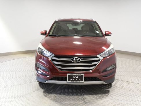 Used 2018 Hyundai Tucson Limited AWD/4WD image 6