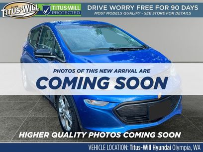Used 2017 Chevrolet Bolt LT