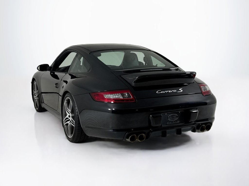 Used 2007 Porsche 911 Carrera S RWD image 3