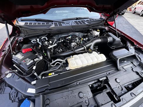 Used 2023 Ford F150 XLT w/ Equipment Group 302A High image 29