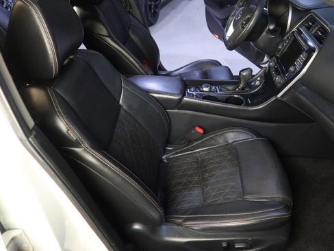 Used 2019 Nissan Maxima Platinum w/ Sport Mat Group image 13