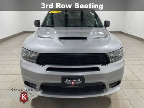 Used 2019 Dodge Durango R/T w/ Blacktop Package AWD/4WD image 2