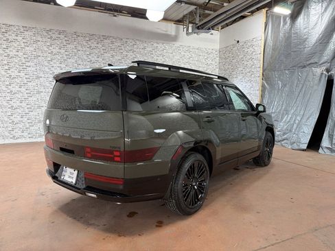 New 2026 Hyundai Santa Fe Calligraphy image 7