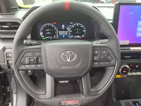 New 2026 Toyota Tacoma TRD Pro AWD/4WD image 12