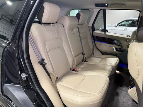 Used 2021 Land Rover Range Rover Westminster Edition AWD/4WD image 30
