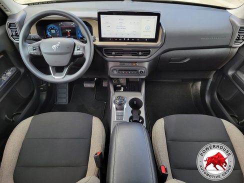 Certified 2025 Ford Bronco Sport Big Bend AWD/4WD image 18