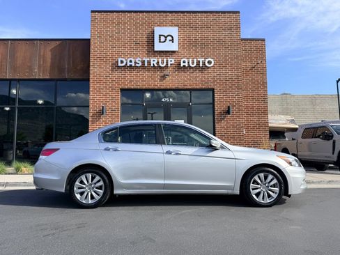 Used 2012 Honda Accord EX-L image 9