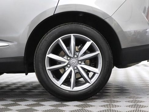 Certified 2023 Acura RDX w/ Technology Package AWD/4WD image 6
