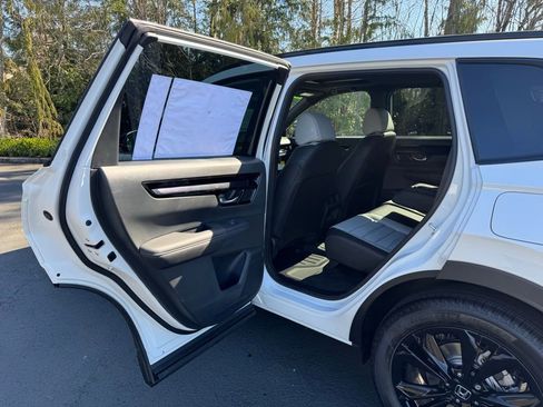 New 2026 Honda CR-V Sport Touring image 10