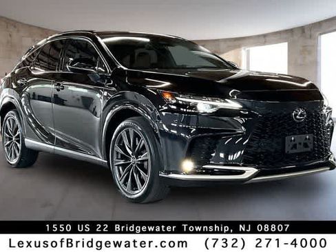 Used 2023 Lexus RX 350 F Sport w/ Accessory Package AWD/4WD image 1