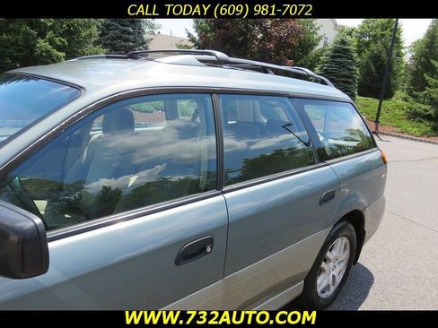 Used 2002 Subaru Outback Wagon AWD/4WD image 27
