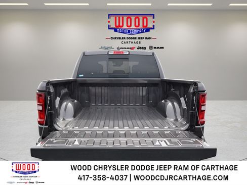 Used 2026 RAM 1500 Express AWD/4WD image 6