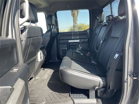 Used 2021 Ford F250 Lariat w/ Lariat Value Package image 24