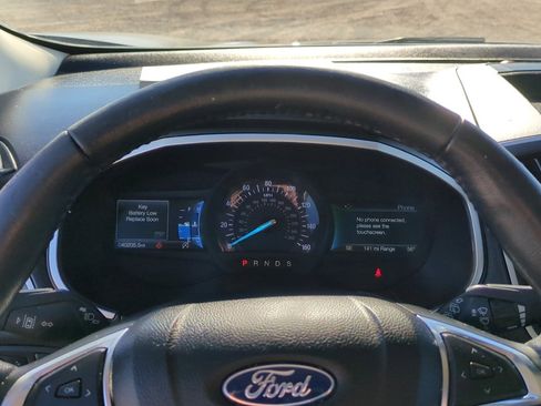 Used 2021 Ford Edge SEL w/ Convenience Package image 21