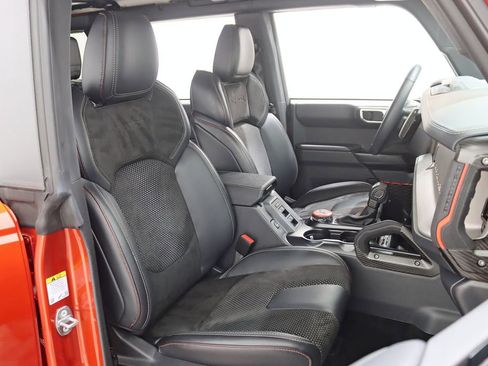 Used 2024 Ford Bronco Raptor w/ Interior Carbon Fiber Pack 6 AWD/4WD image 28