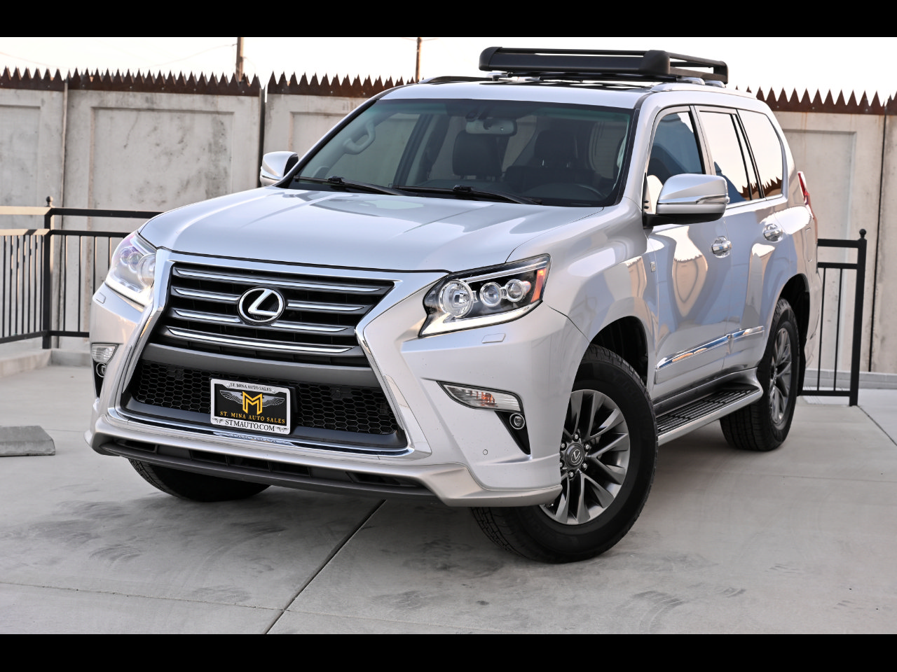 Used 2018 Lexus GX 460 Premium AWD/4WD image 1