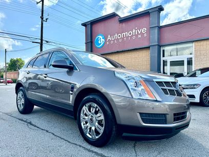 Used 2011 Cadillac SRX Luxury