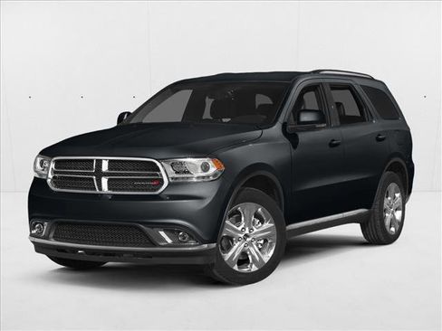 Used 2015 Dodge Durango SXT w/ Quick Order Package 23B RWD image 1