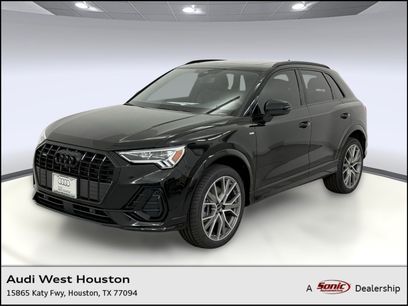 New 2025 Audi Q3 2.0T Premium Plus
