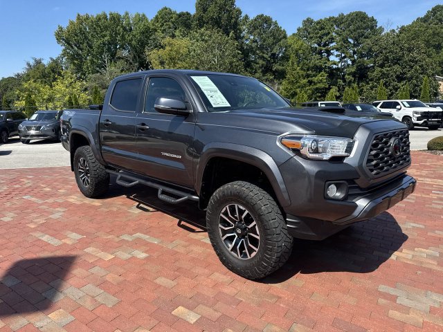 Used 2023 Toyota Tacoma TRD Sport w/ Advanced Technology Package AWD/4WD image 38