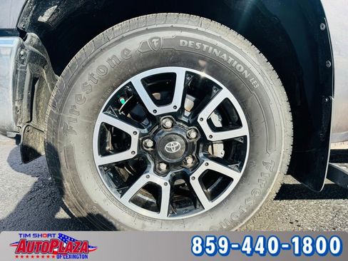 Used 2020 Toyota Tundra SR5 w/ TRD Off-Road Plus Package image 6