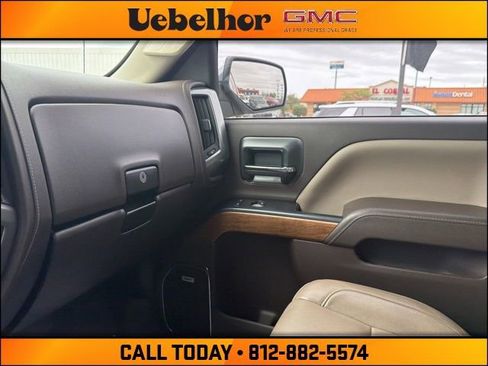 Used 2019 Chevrolet Silverado 2500 LTZ w/ Duramax Plus Package AWD/4WD image 31