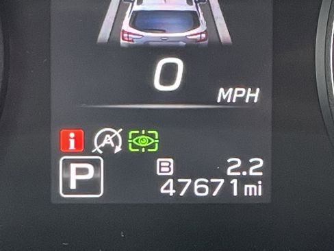 Certified 2021 Subaru Outback Touring XT image 21